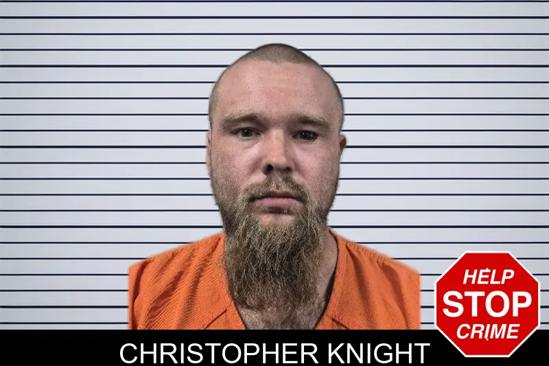 Christopher Knight mugshot – Dade County , Georgia Christopher Knight mugshot