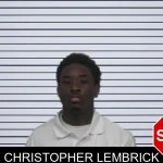 Christopher Lembrick mugshot – Sumter County , Georgia Christopher Lembrick mugshot