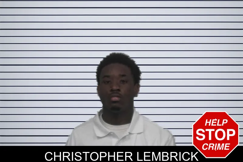 Christopher Lembrick mugshot – Sumter County , Georgia Christopher Lembrick mugshot