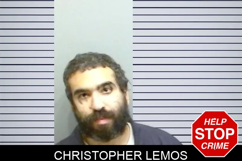 Christopher Lemos mugshot – Fulton County , Georgia Christopher Lemos mugshot