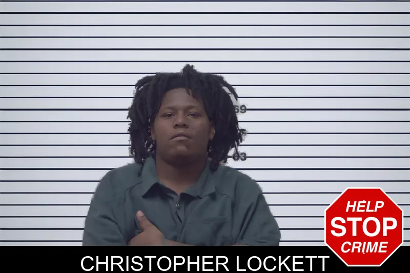 Christopher Lockett mugshot – Irwin County , Georgia Christopher Lockett mugshot