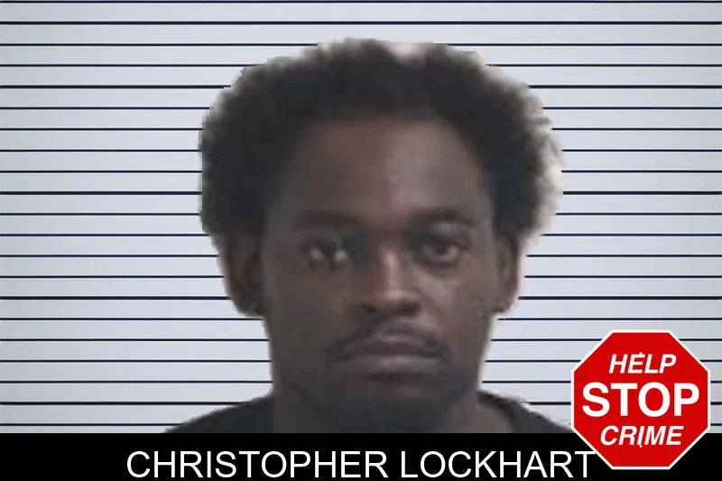 Christopher Lockhart mugshot – Henry County , Georgia Christopher Lockhart mugshot