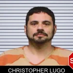Christopher Lugo mugshot