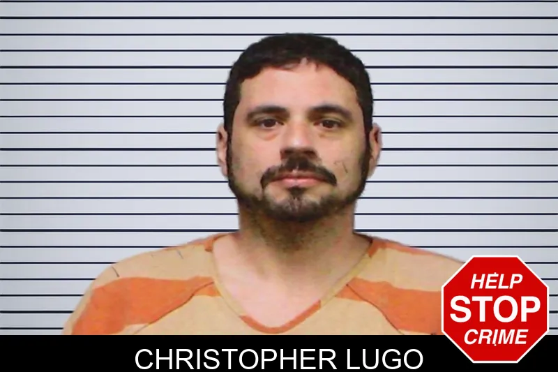 Christopher Lugo mugshot – White County , Georgia Christopher Lugo mugshot