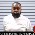 Christopher Marshall mugshot – DeKalb County , Georgia Christopher Marshall mugshot