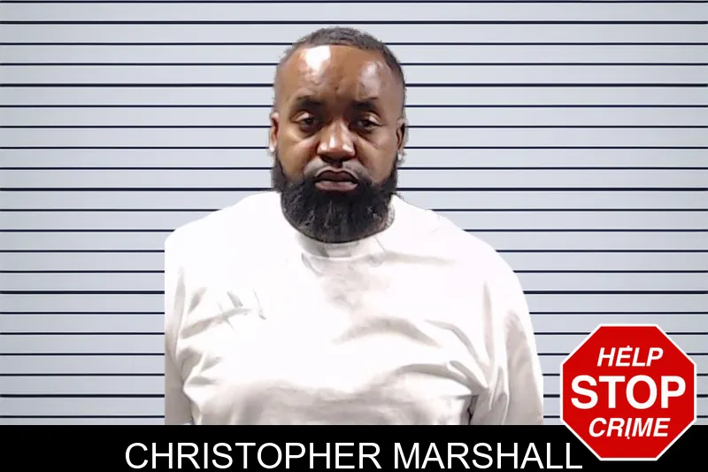 Christopher Marshall mugshot – DeKalb County , Georgia Christopher Marshall mugshot