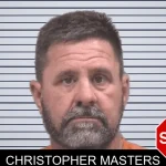 Christopher Masters mugshot