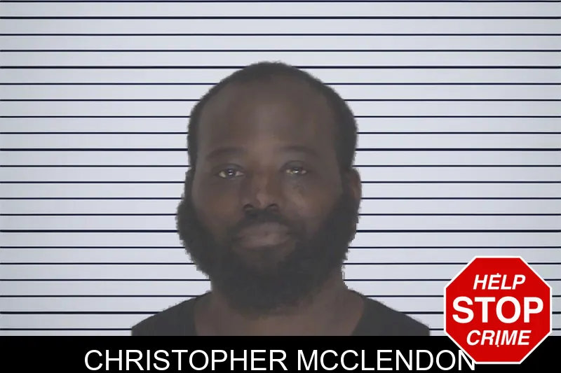 Christopher McClendon mugshot – Douglas County , Georgia Christopher McClendon mugshot
