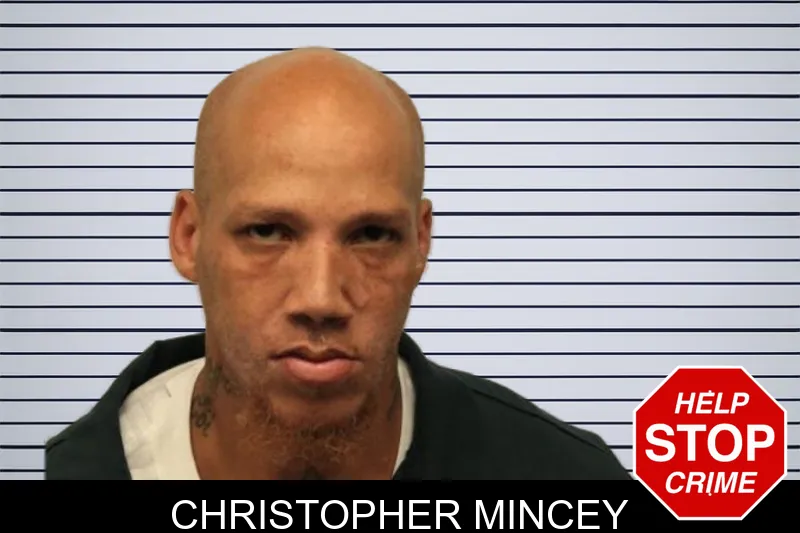 Christopher Mincey mugshot – Chatham County , Georgia Christopher Mincey mugshot