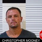 Christopher Mooney mugshot
