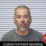 Christopher Morris mugshot – Thomas County , Georgia Christopher Morris mugshot