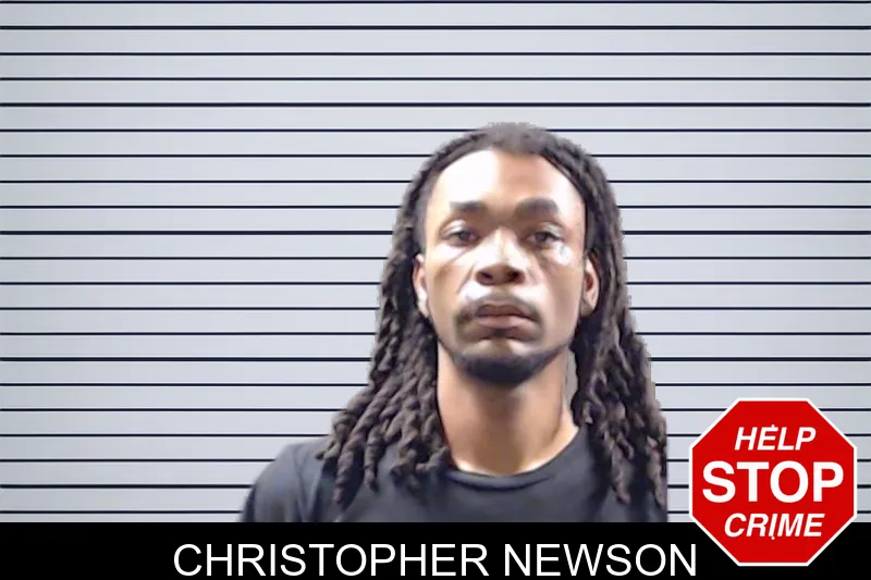 Christopher Newson mugshot – DeKalb County , Georgia Christopher Newson mugshot