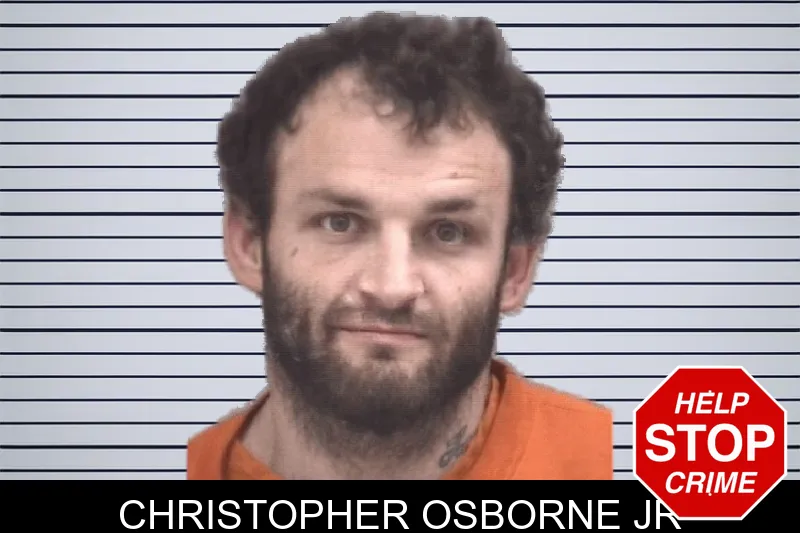 Christopher Osborne Jr mugshot – Columbia County , Georgia Christopher Osborne Jr mugshot