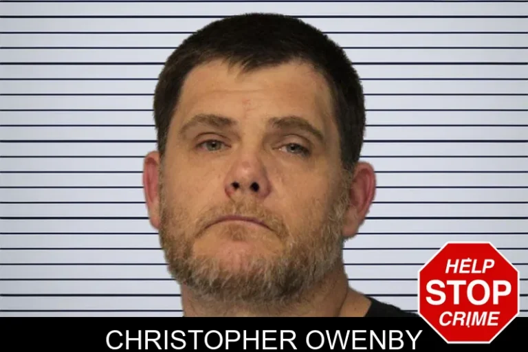 Christopher Owenby