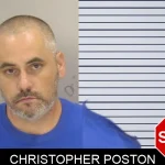 Christopher Poston mugshot – Richmond County , Georgia Christopher Poston mugshot