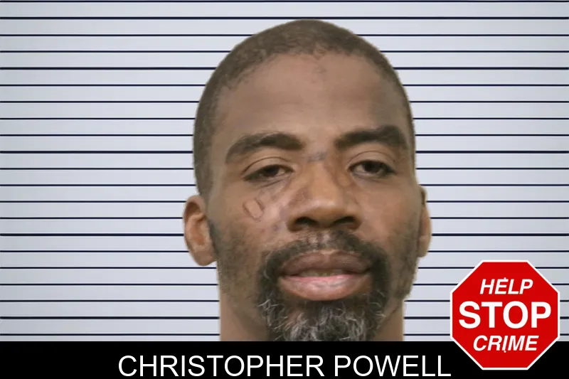 Christopher Powell mugshot – Bulloch County , Georgia Christopher Powell mugshot