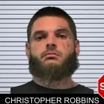 Christopher Robbins mugshot – Ware County , Georgia Christopher Robbins mugshot