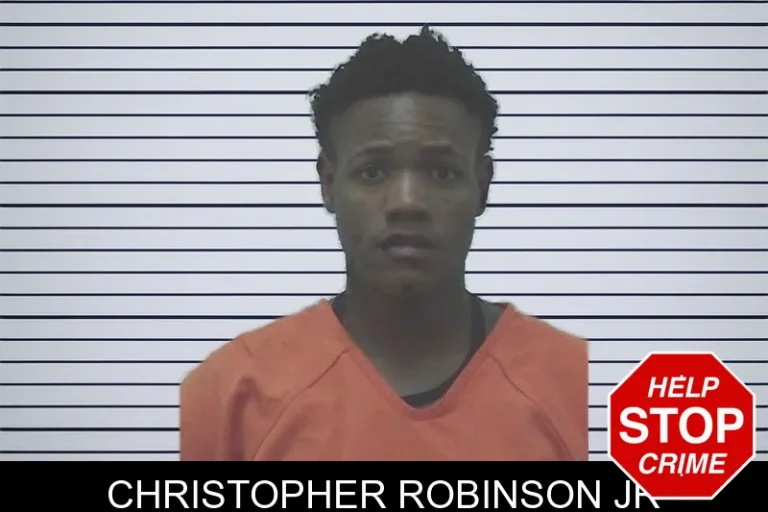 Christopher Robinson Jr