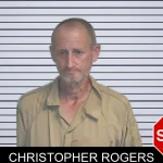 Christopher Rogers mugshot