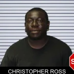 Christopher Ross mugshot