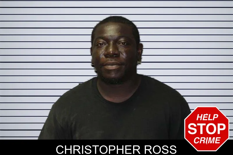 Christopher Ross mugshot – Thomas County , Georgia Christopher Ross mugshot