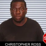 Christopher Ross mugshot – Grady County , Georgia Christopher Ross mugshot