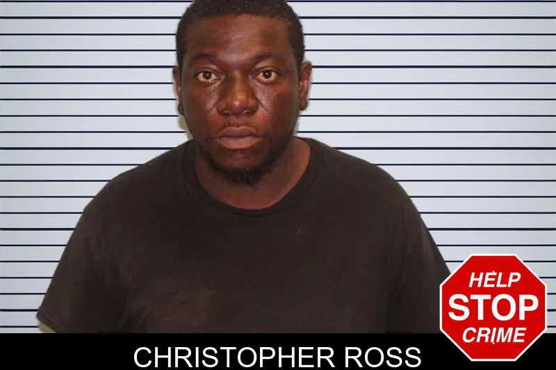 Christopher Ross mugshot – Grady County , Georgia Christopher Ross mugshot