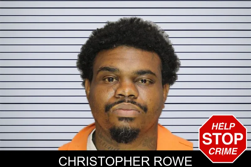 Christopher Rowe mugshot – Cobb County , Georgia Christopher Rowe mugshot