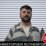 Christopher Rutherford mugshot – Stephens County , Georgia Christopher Rutherford mugshot