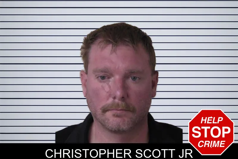 Christopher Scott Jr mugshot – Walker County , Georgia Christopher Scott Jr mugshot