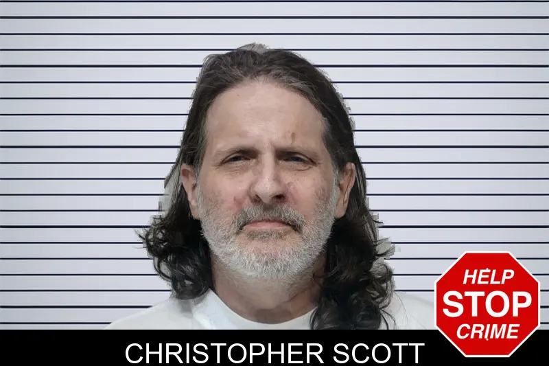 Christopher Scott mugshot – Bibb County , Georgia Christopher Scott mugshot