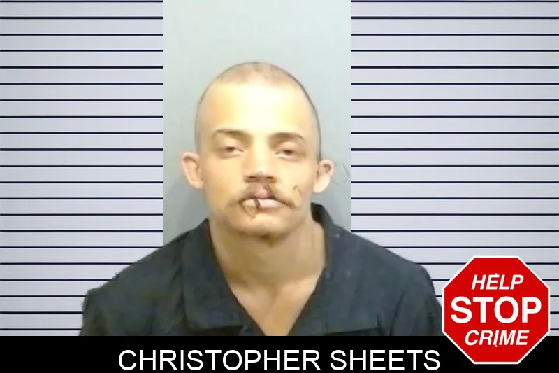 Christopher Sheets mugshot – Fulton County , Georgia Christopher Sheets mugshot