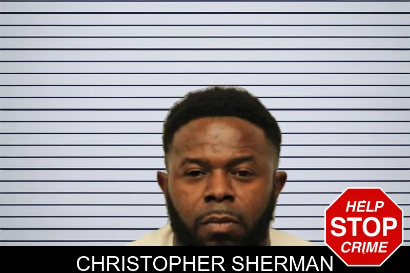 Christopher Sherman mugshot – Chatham County , Georgia Christopher Sherman mugshot