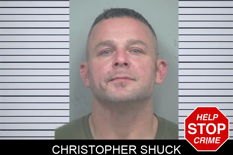 Christopher Shuck mugshot – Gwinnett County , Georgia Christopher Shuck mugshot