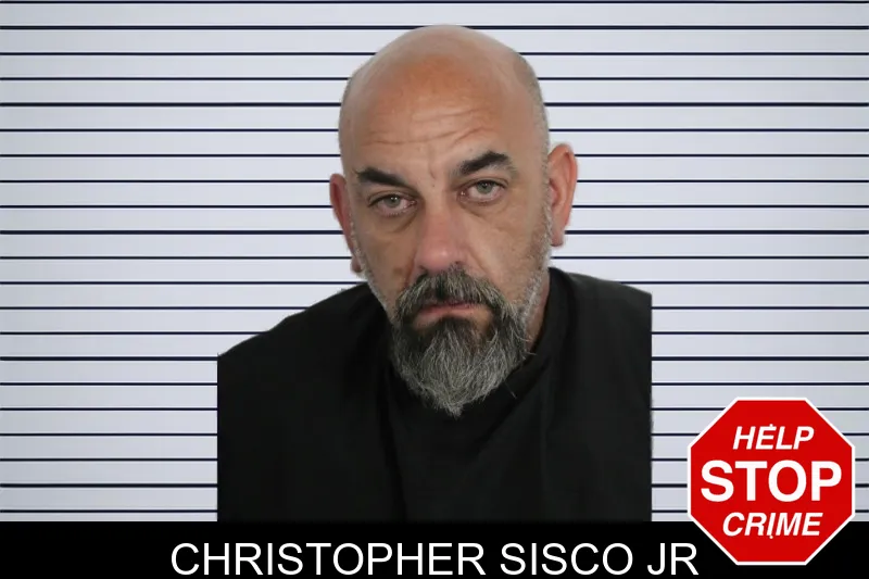 Christopher Sisco Jr mugshot – Floyd County , Georgia Christopher Sisco Jr mugshot