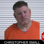 Christopher Small mugshot – Fannin County , Georgia Christopher Small mugshot