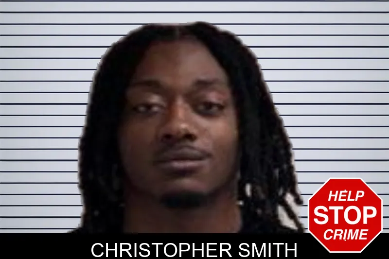 Christopher Smith mugshot – Henry County , Georgia Christopher Smith mugshot