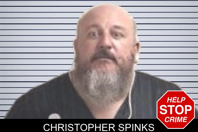 Christopher Spinks mugshot – Henry County , Georgia Christopher Spinks mugshot