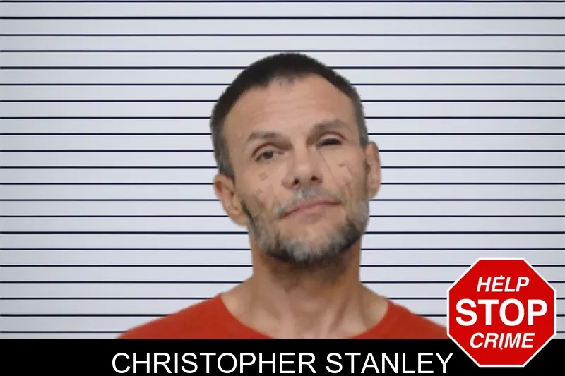 Christopher Stanley mugshot – Bibb County , Georgia Christopher Stanley mugshot
