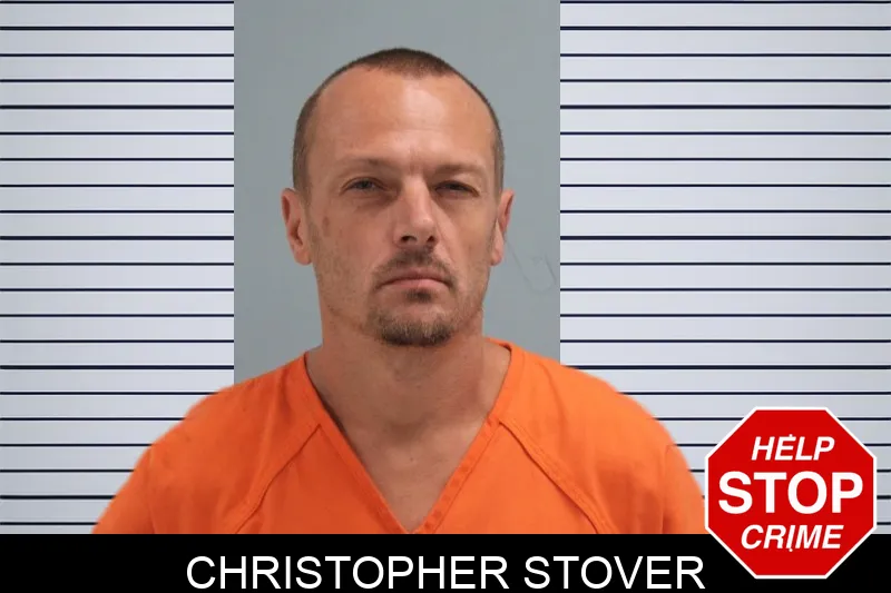 Christopher Stover mugshot – Grady County , Georgia Christopher Stover mugshot
