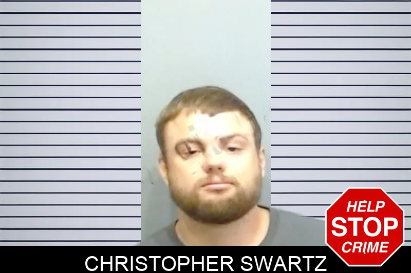 Christopher Swartz mugshot – Fulton County , Georgia Christopher Swartz mugshot