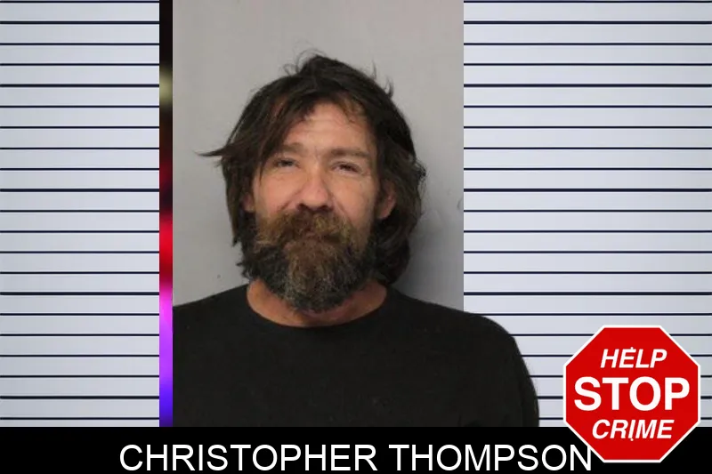 Christopher Thompson mugshot – Hall County , Georgia Christopher Thompson mugshot