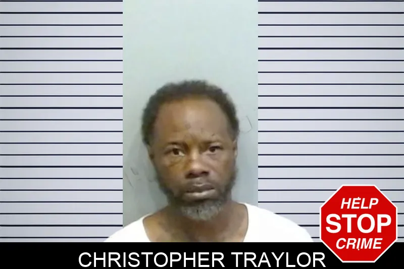Christopher Traylor mugshot – Fulton County , Georgia Christopher Traylor mugshot