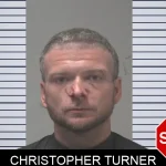 Christopher Turner mugshot