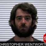 Christopher Wentworth mugshot