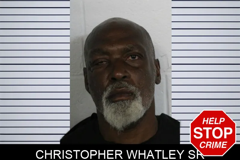 Christopher Whatley Sr mugshot – Floyd County , Georgia Christopher Whatley Sr mugshot