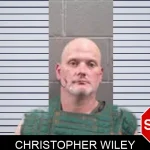 Christopher Wiley mugshot – Banks County , Georgia Christopher Wiley mugshot