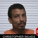 Christopher Wilkes mugshot – Laurens County , Georgia Christopher Wilkes mugshot