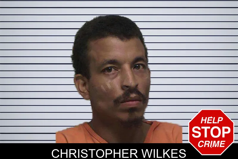 Christopher Wilkes mugshot – Laurens County , Georgia Christopher Wilkes mugshot