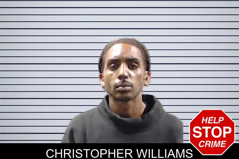 Christopher Williams mugshot – DeKalb County , Georgia Christopher Williams mugshot